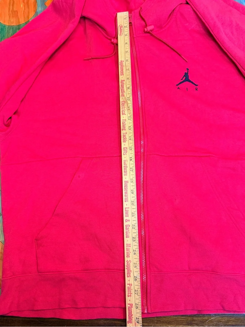 Jordan nike hoodie